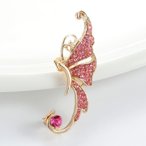Sexy sparkles ear cuff - ear, on