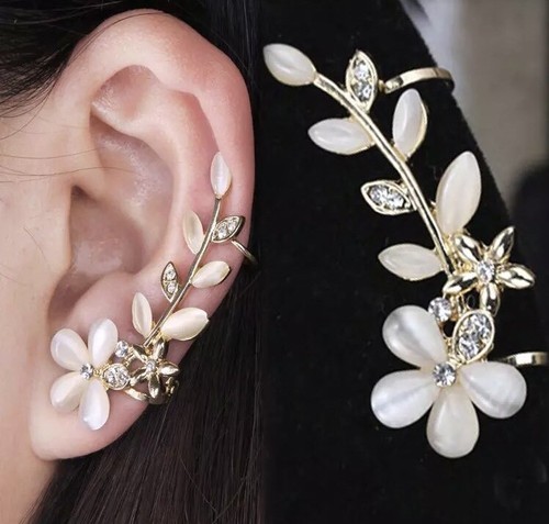 Women fashion jewelry flower - women's,