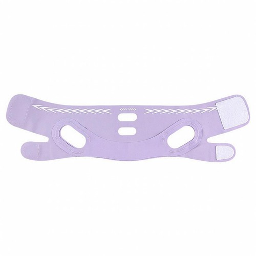 Compression facial wrap open - compression,