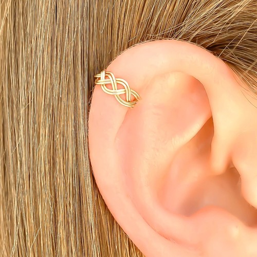 14k gold filled braid - braid, mini