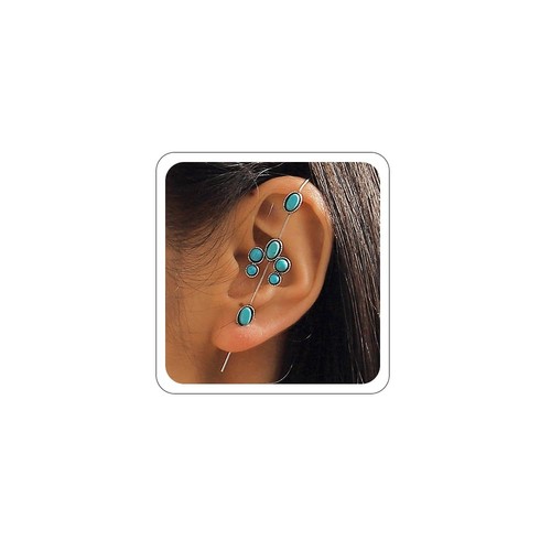 Quizzhe boho turquoise - quizzhe,