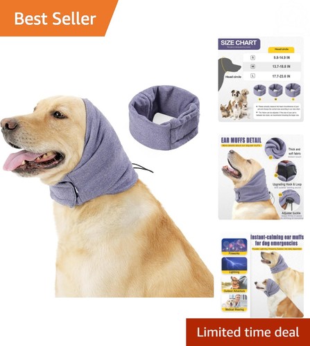 Soft breathable dog - &, head