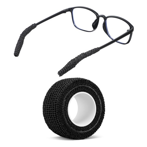 Glasses ear cushion bandage - glasses,