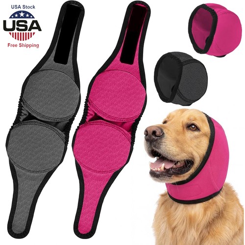 Flap ear wraps for dogs - ear,